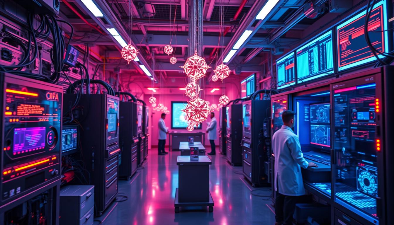 How Will Quantum Computers Impact Cybersecurity?