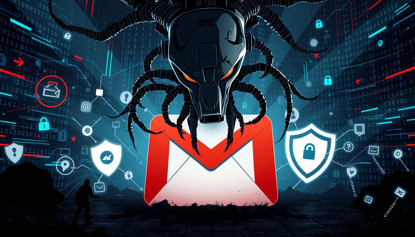 gmail ai security threats