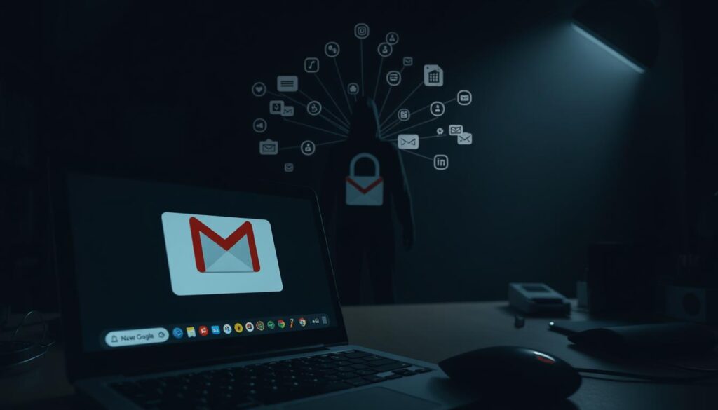 gmail cybersecurity risks