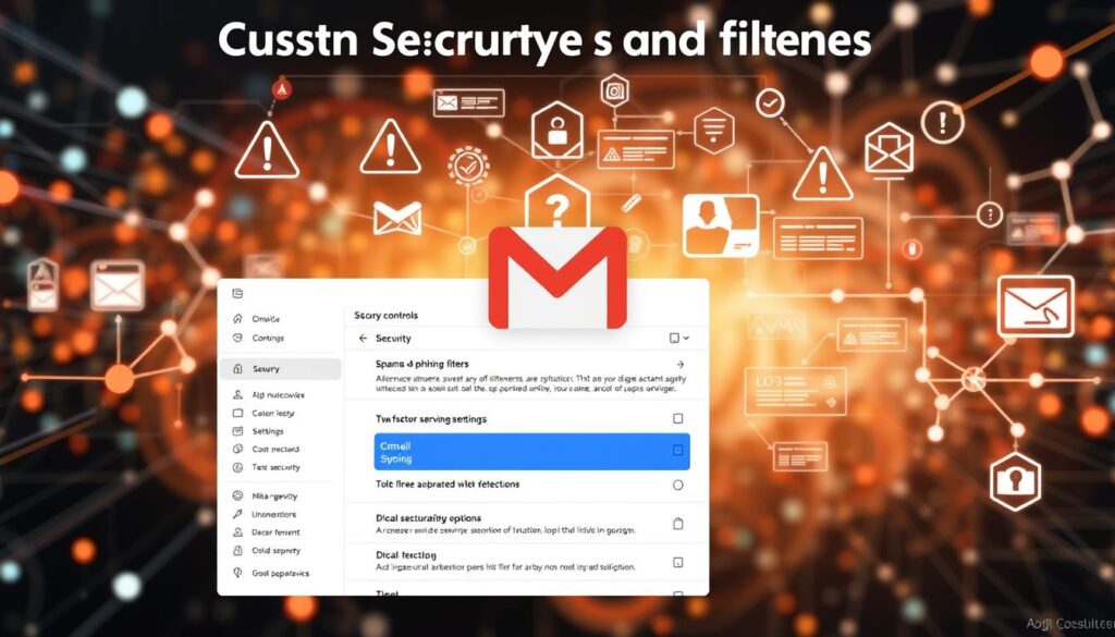 gmail security features